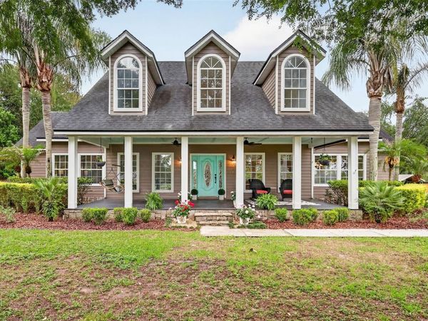 20514 BILL COLLINS ROAD , EUSTIS, FL 32736