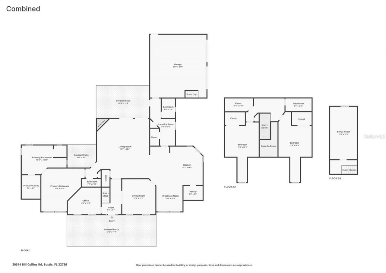 20514 Bill Collins Road, Eustis, FL 32736 Photo