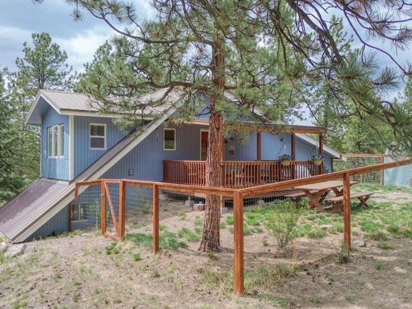 453 Black Fawn Lane, Westcliffe, CO 81252