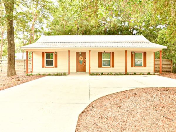 15310 NE 2nd Pl, Williston, FL 32696