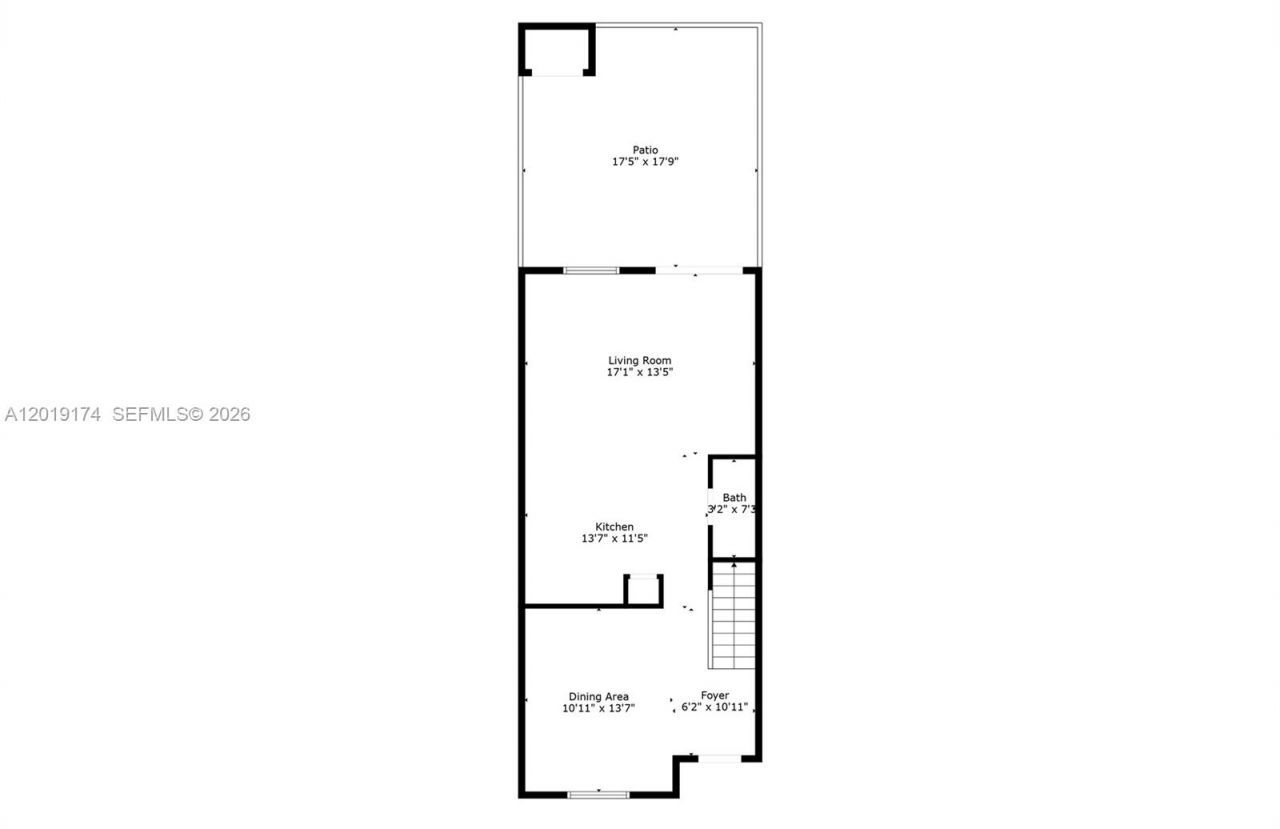 9133 SW 227th St , Unit 5, Cutler Bay, FL 33190 Photo
