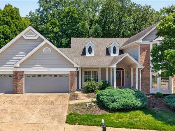 310 Berry Bush Court, Wildwood, MO 63011