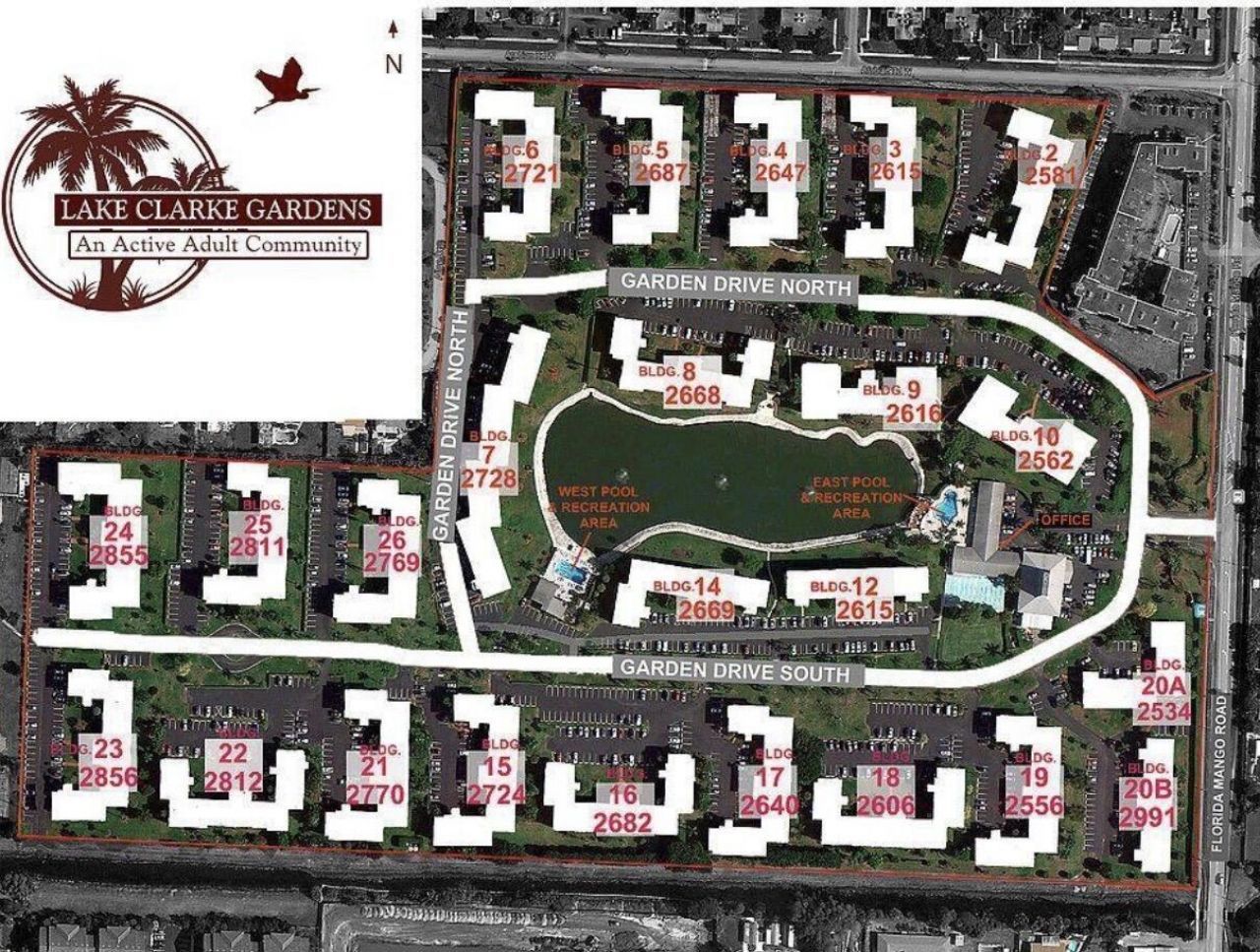 2855 Garden Drive S, Unit 102, Lake Worth Beach, FL 33461 Photo
