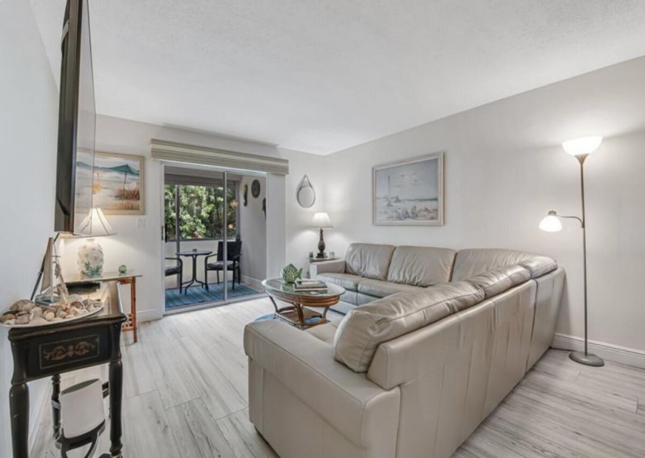 2855 Garden Drive S, Unit 102, Lake Worth Beach, FL 33461 Photo