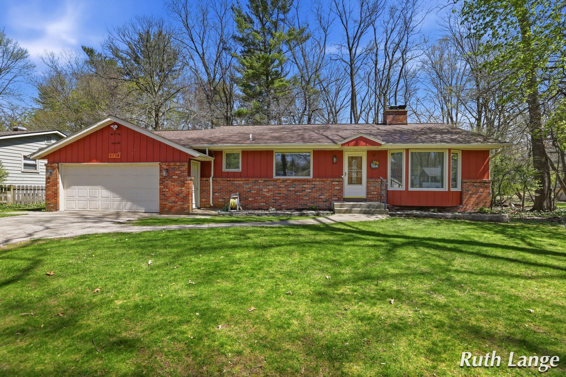 4738 Cranwood Avenue Sw, Wyoming, MI 49509 Main Photo