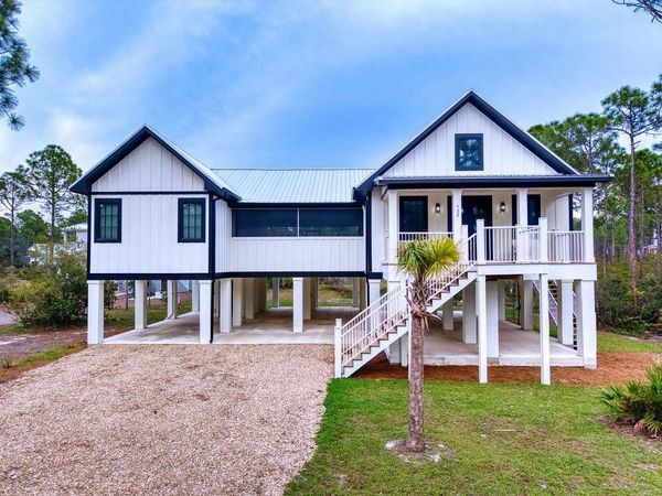 125 Lightning Bug Lane , St Teresa, FL 32358