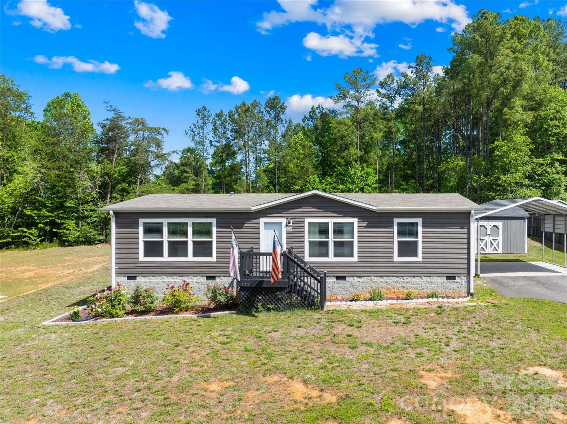 171 Brook Creek Drive, Troutman, NC 28166 Main Photo