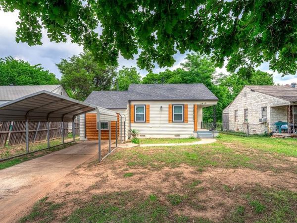 2413 NE 27th Avenue, Oklahoma City, OK 73111
