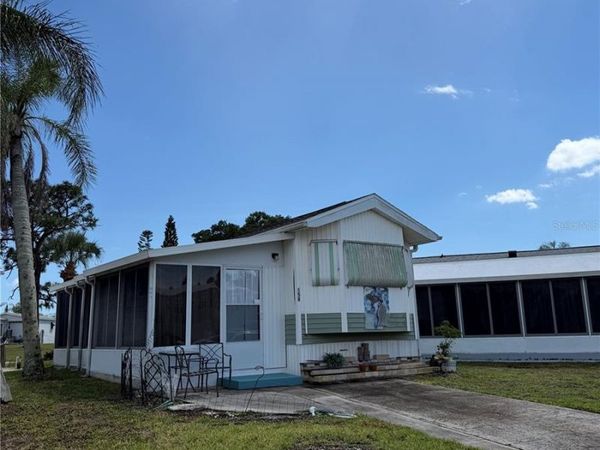158 BROOKSHIRE DRIVE , NOKOMIS, FL 34275