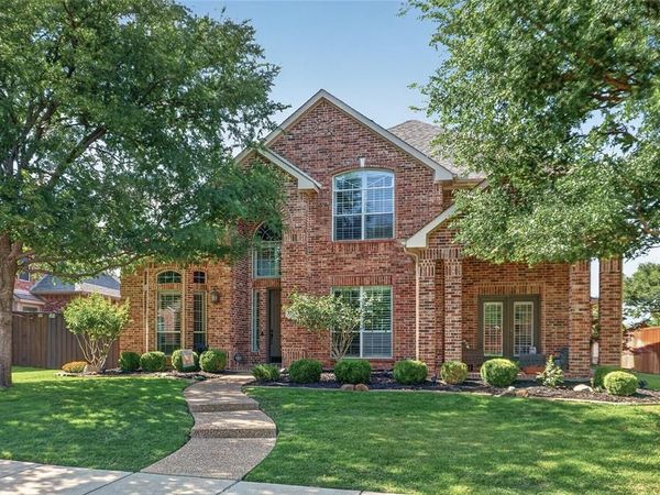 1705 Redcedar Drive, Wylie, TX 75098