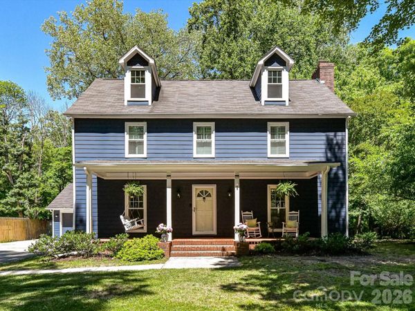 4308 Meadowridge Drive, Charlotte, NC 28226