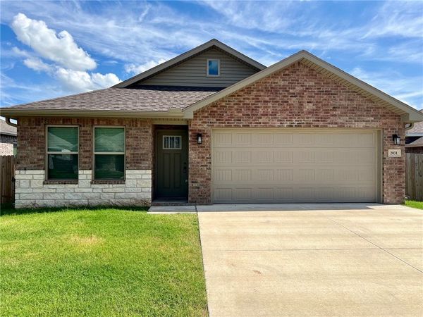 2031 Bluebonnet Lane, Centerton, AR 72719