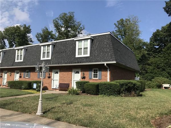 502 Carolyn Court , Unit B-8, Eden, NC 27288