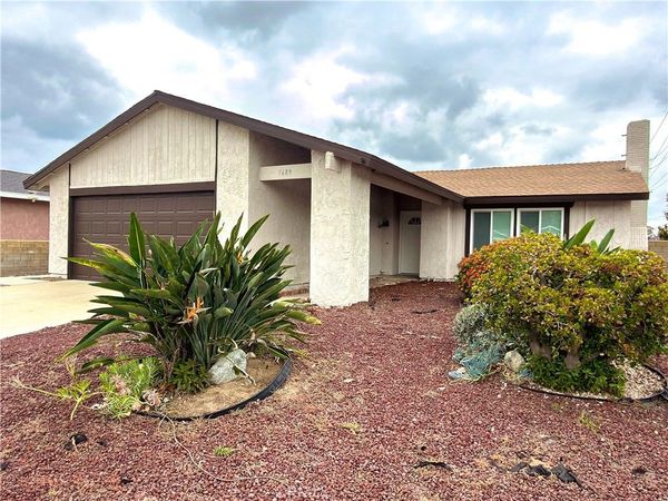 7689 Cornel Ct, Rancho Cucamonga, CA 91730