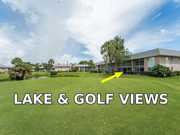 18081 SE Country Club Drive, Unit 132, Jupiter, FL 33469