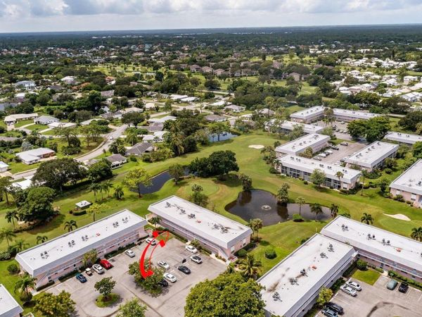 18081 SE Country Club Drive, Unit 132, Jupiter, FL 33469