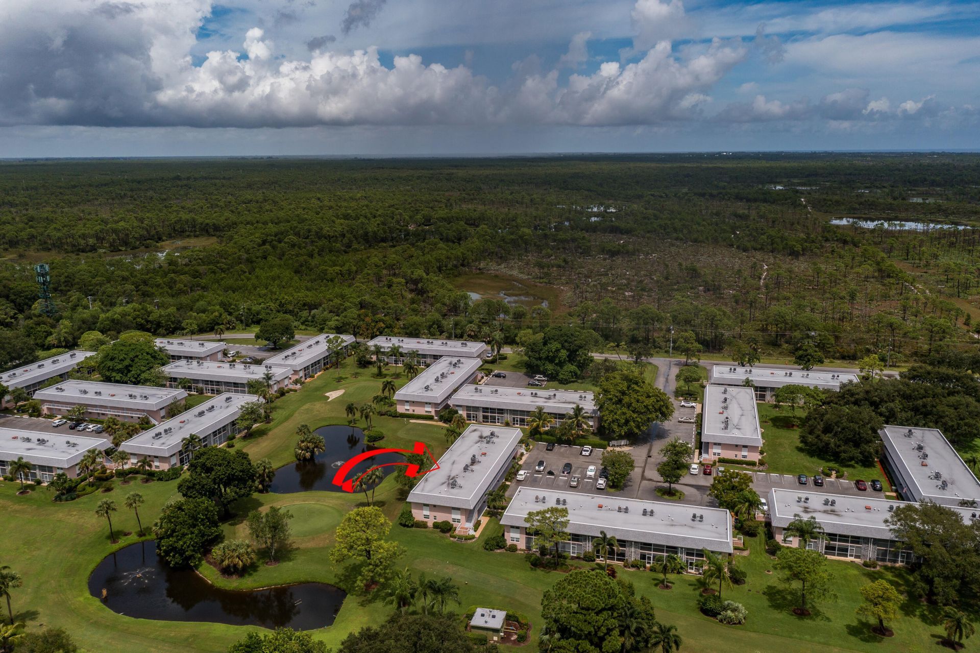 18081 SE Country Club Drive, Unit 132, Jupiter, FL 33469 Photo