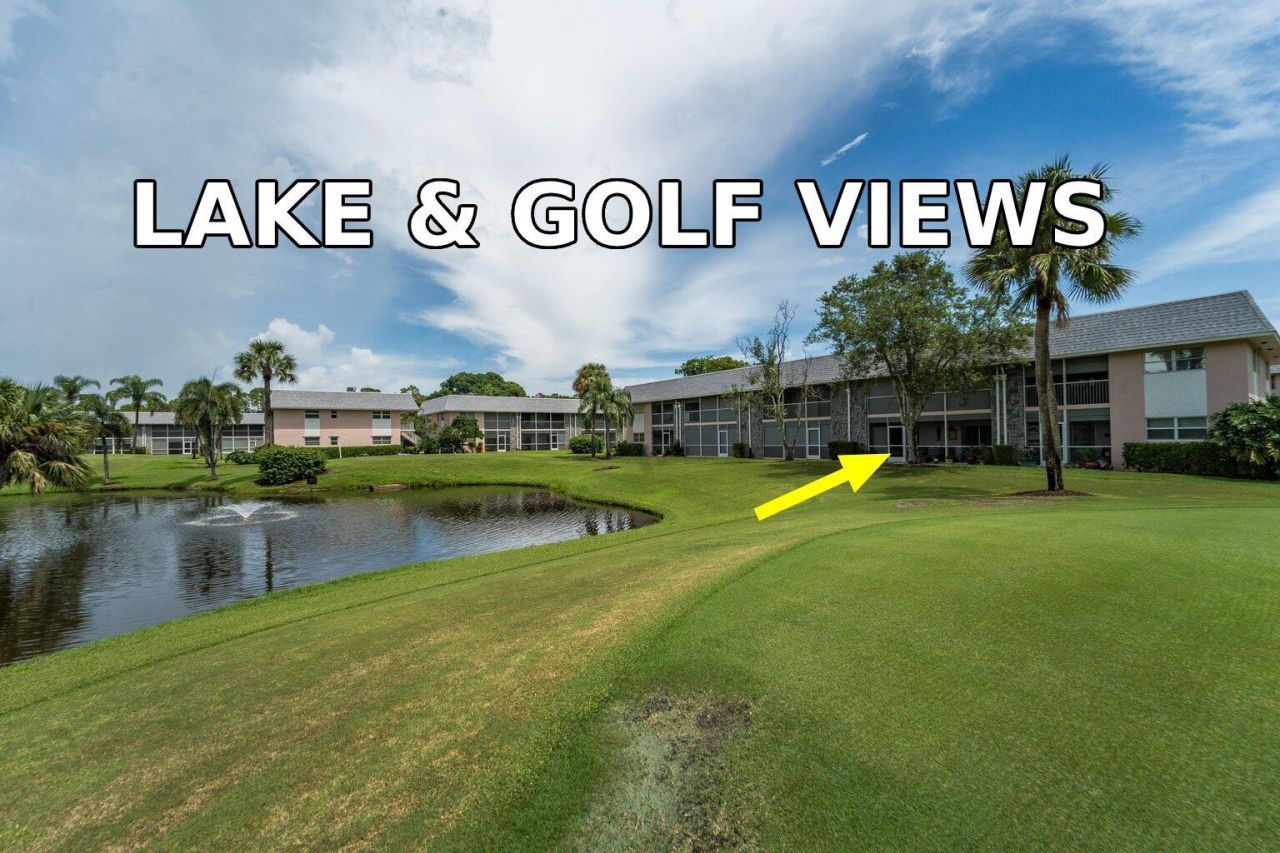 18081 SE Country Club Drive, Unit 132, Jupiter, FL 33469 Photo