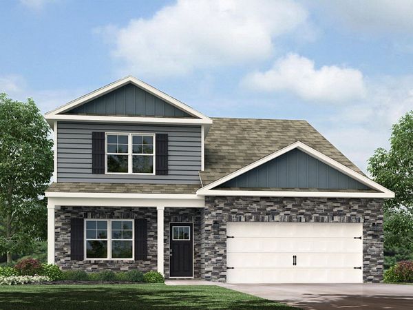 5036 Lost Creek Drive, Morristown, TN 37813