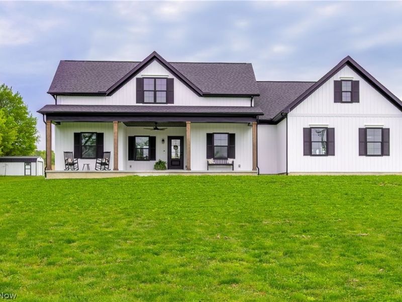 5336 Lower Elkton Road, Leetonia, OH 44431 Photo 1