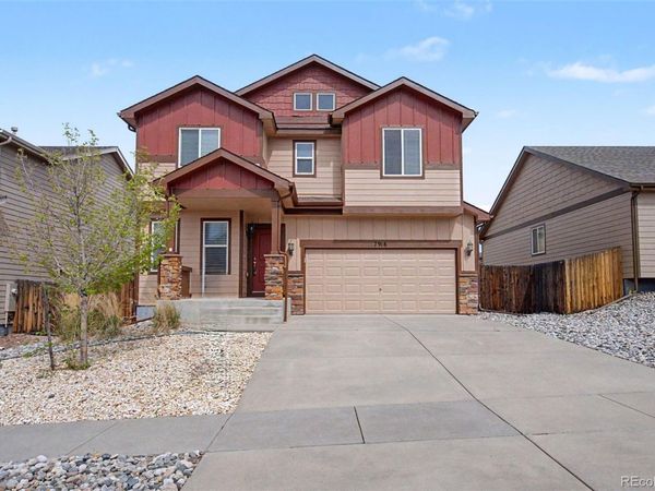 7916 Lightwood Way, Colorado Springs, CO 80908