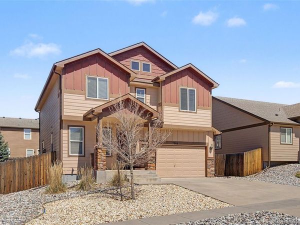 7916 Lightwood Way, Colorado Springs, CO 80908