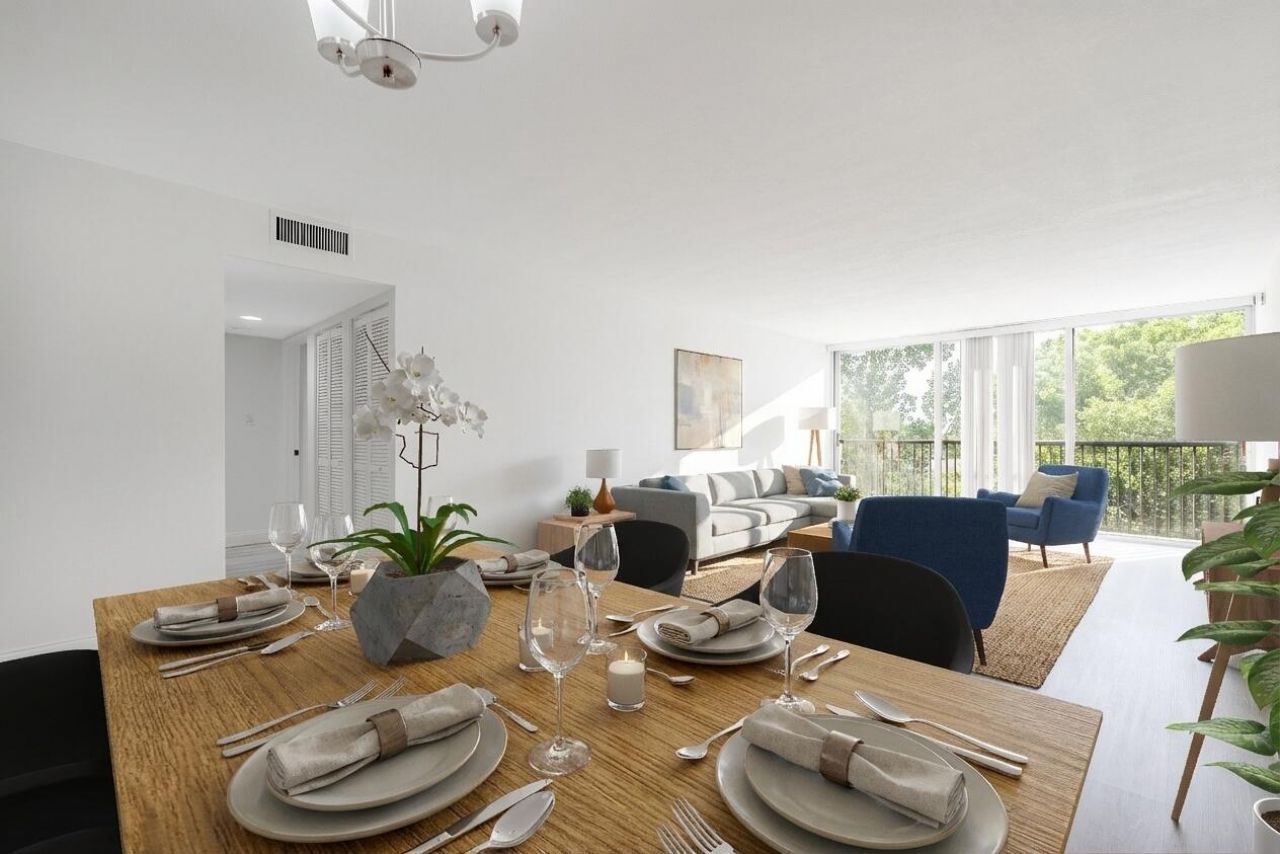 2208 S Cypress Bend Drive, Unit 407, Pompano Beach, FL 33069 Photo
