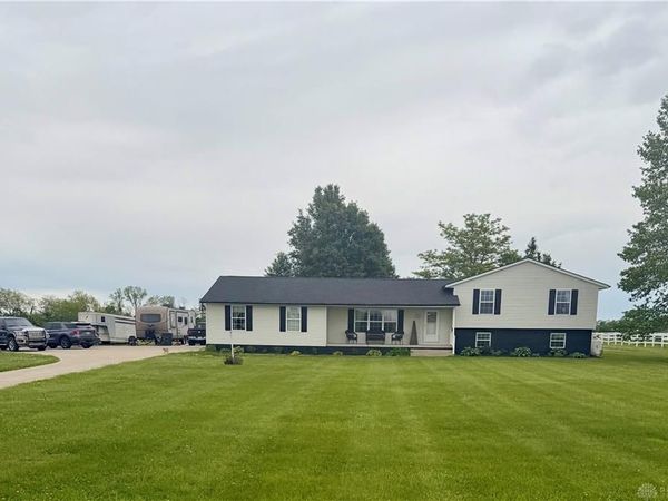 4201 Hussey Road, Jamestown Vlg, OH 45335