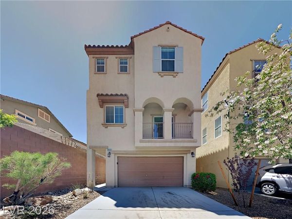 10591 Mann Street , Las Vegas, NV 89141