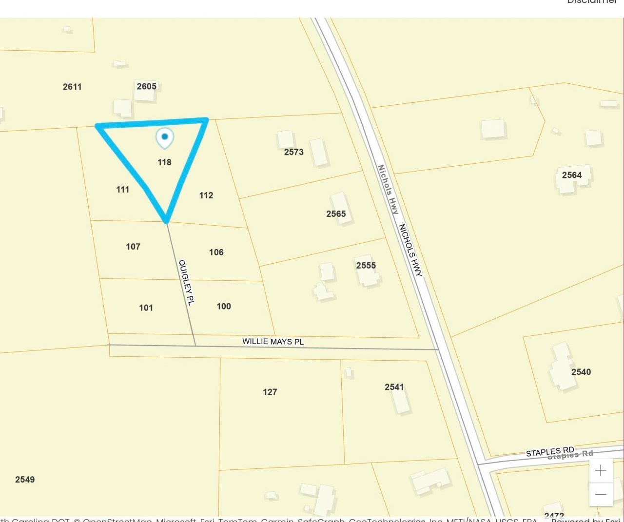 118 Quigley Pl  Photo 4