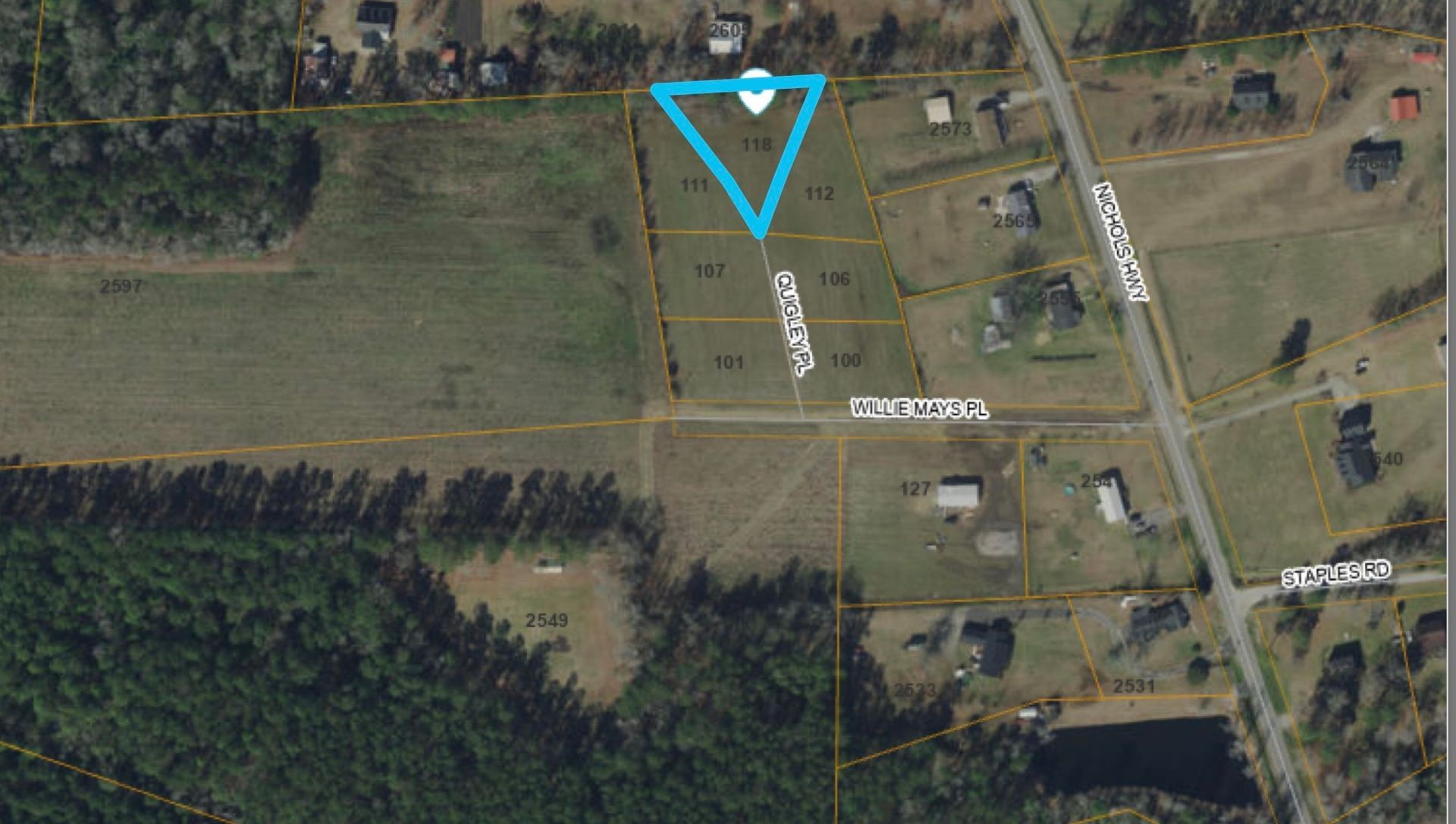 118 Quigley Pl  Photo 5