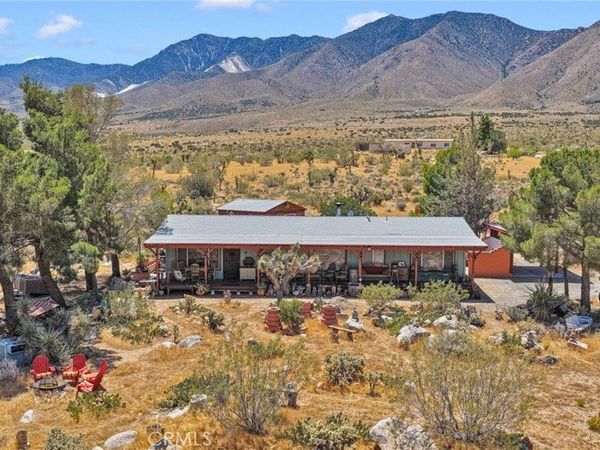29229 Santa Rosa Road, Lucerne Valley, CA 92356