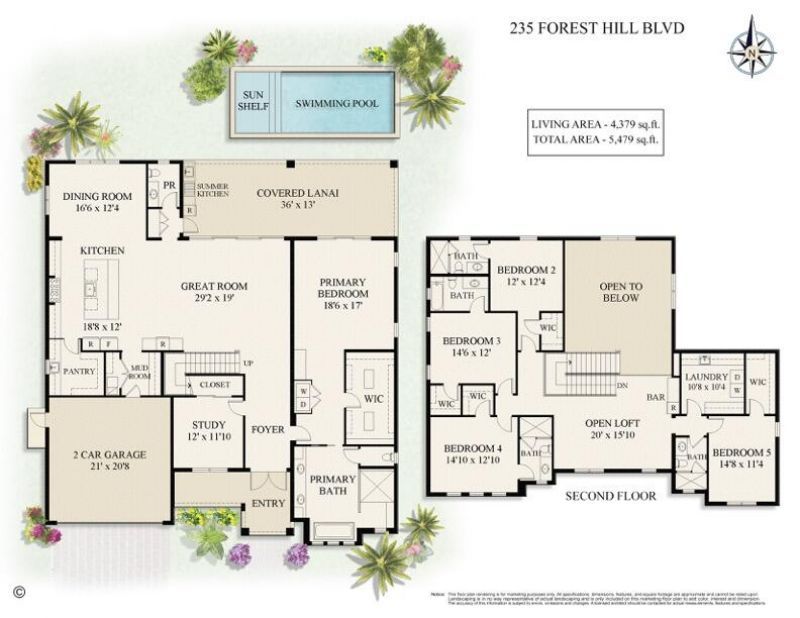 235 Forest Hill Boulevard, West Palm Beach, FL 33405 Photo