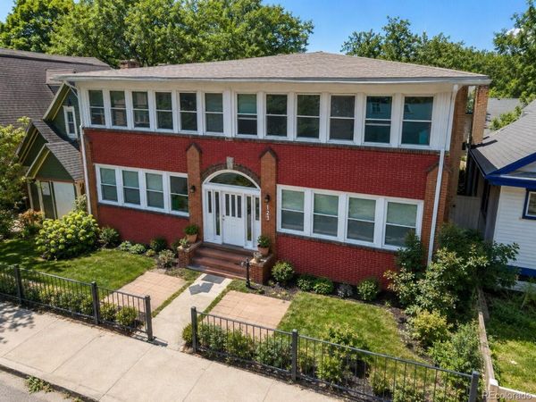 123 S Pennsylvania Street , Unit #3, Denver, CO 80209