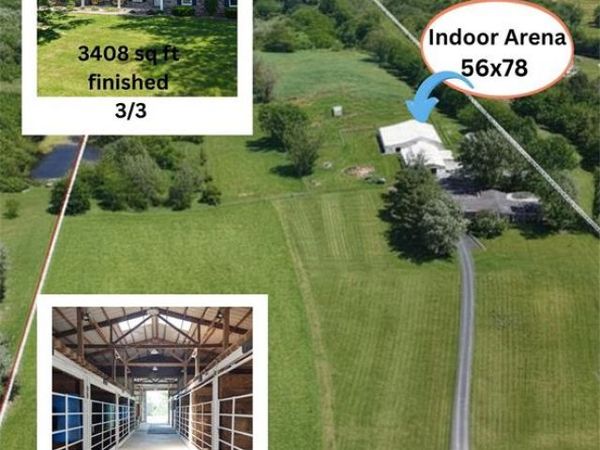 12569 New London Gravel Rd, New London, MO 63459