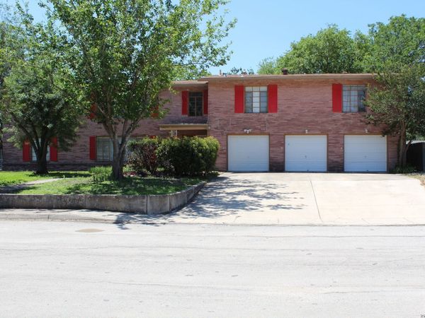 206 SENISA DR, San Antonio, TX 78228
