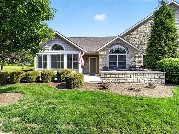 156 Scarborough Village Drive, Washington TWP, OH 45458