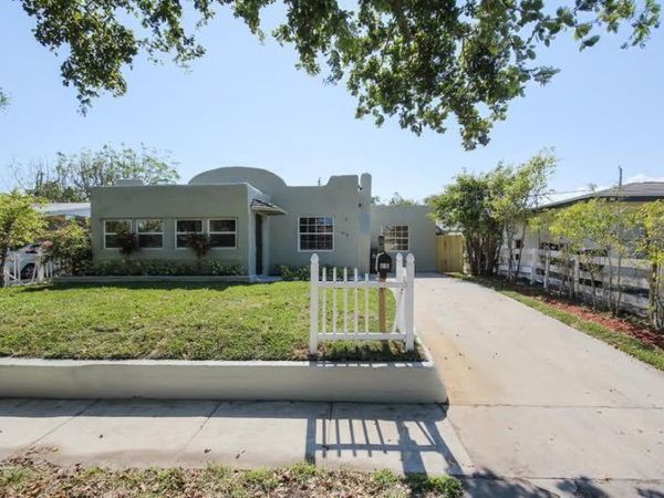 410 Franklin Road, West Palm Beach, FL 33405