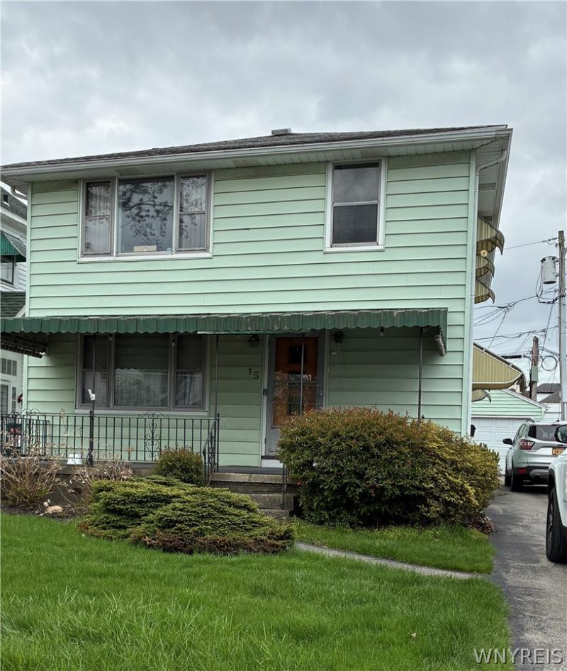 15 Kenwood Road, Buffalo, NY 14217 Main Photo