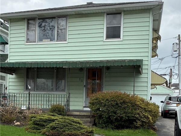 15 Kenwood Road, Buffalo, NY 14217
