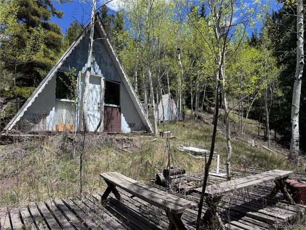 190 Blue Bell Lane , Idaho Springs, CO 80452