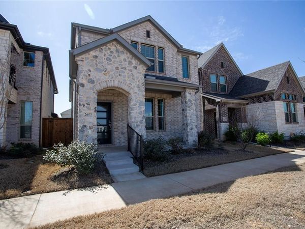 2653 Kings Canyon Mews, Corinth, TX 76210