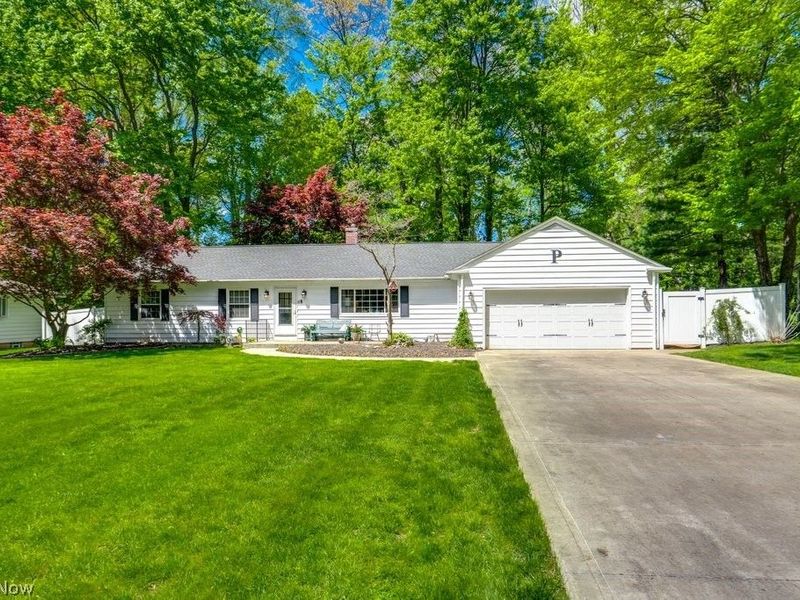 183 Timberlane Drive, Northfield Center, OH 44067 Photo 1