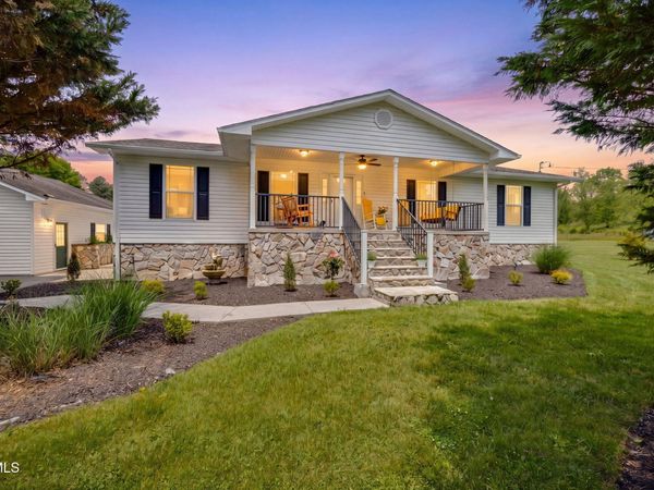 295 Sinking Creek Road, Johnson City, TN 37601