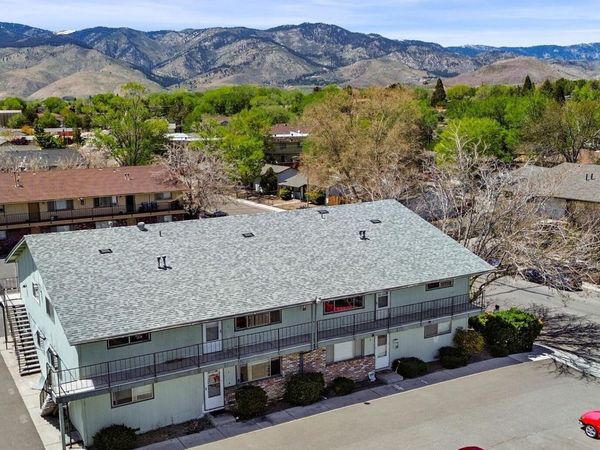 1841 E Long Street, Carson City, NV 89706