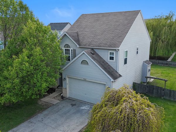 7416 ASCOT Court , Joliet, IL 60431