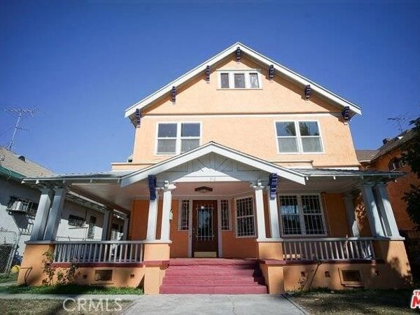 512 S ST Louis Street, Los Angeles, CA 90033