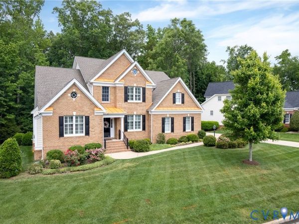 6600 Buglers Trail Lane , Moseley, VA 23120