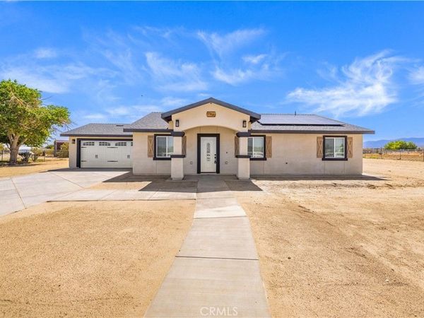 37842 117th, Littlerock, CA 93543