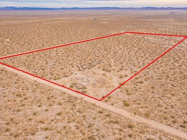 0 Buckthorne Canyon Road, Adelanto, CA 92301